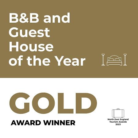 Market Cross Guest House Belford Εξωτερικό φωτογραφία