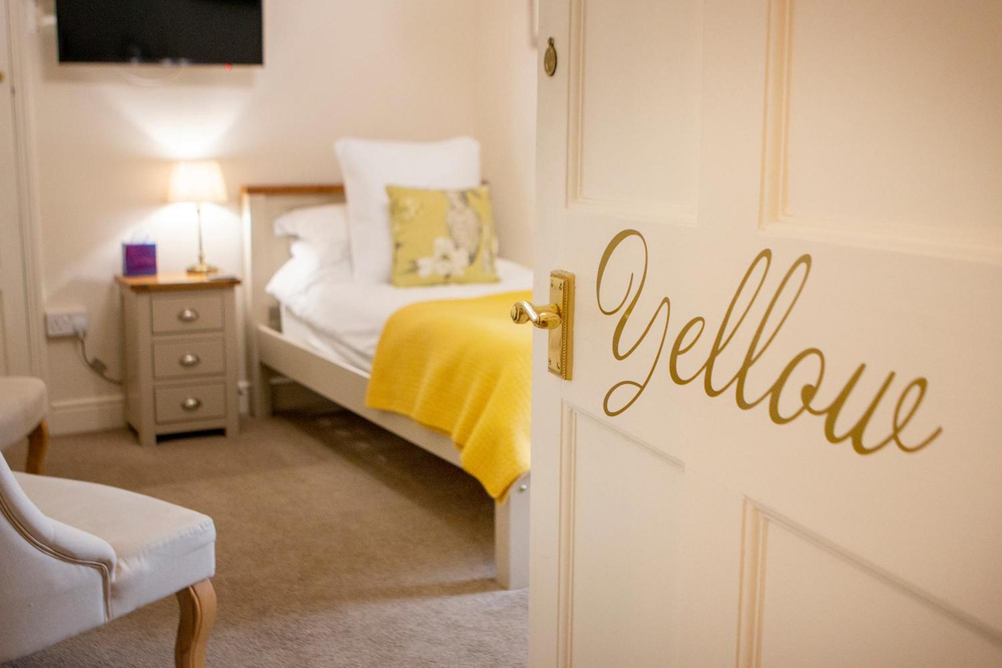 Market Cross Guest House Belford Εξωτερικό φωτογραφία