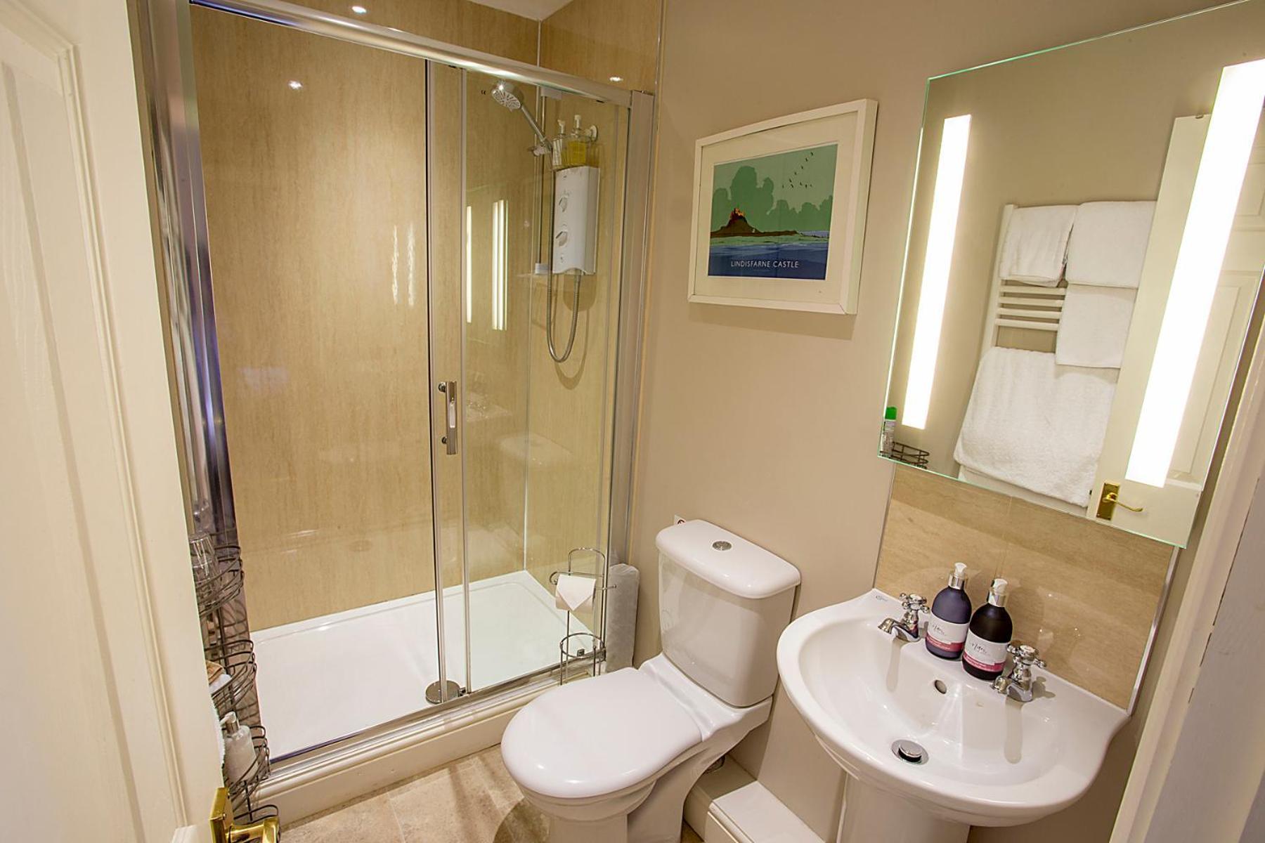 Market Cross Guest House Belford Εξωτερικό φωτογραφία