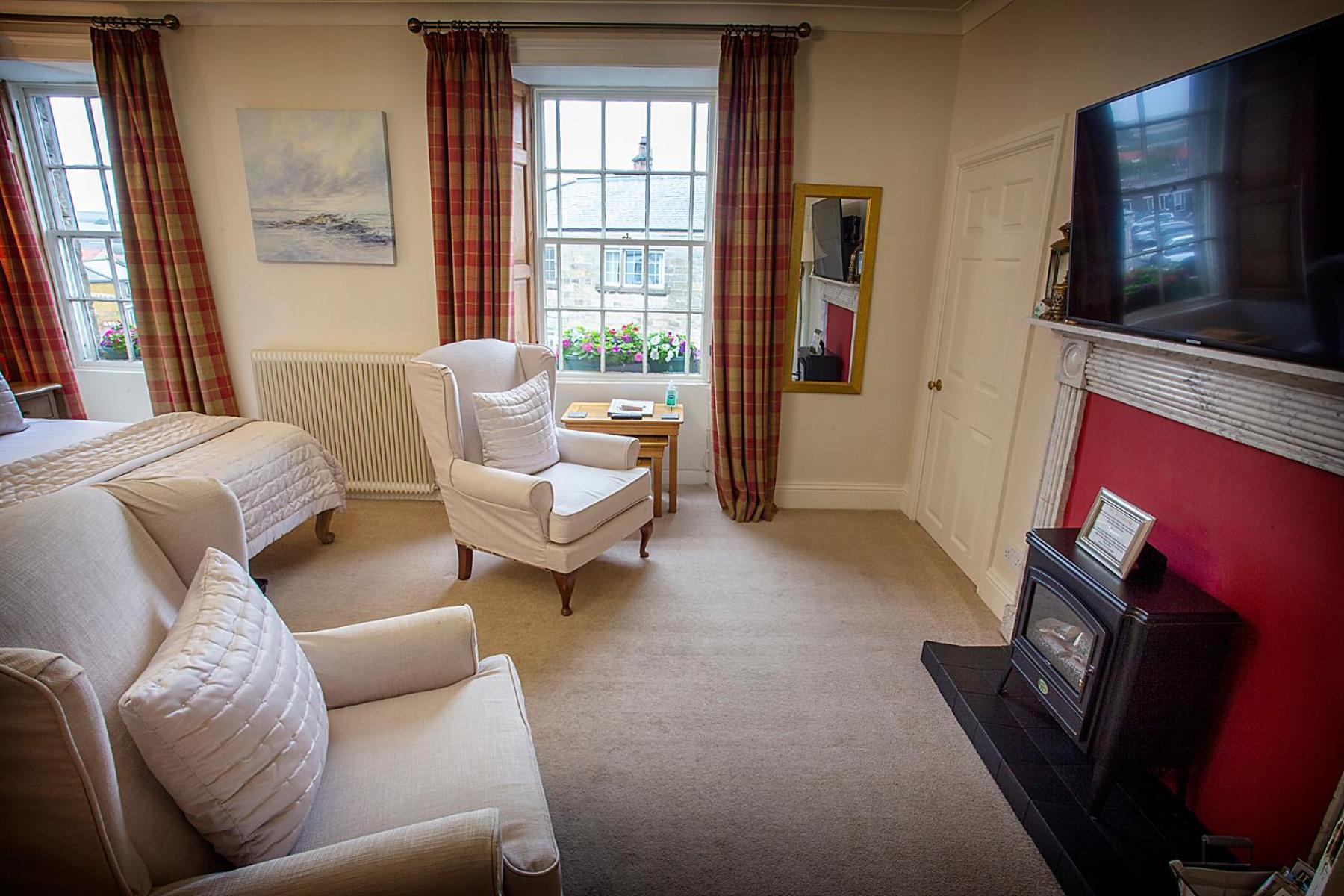 Market Cross Guest House Belford Εξωτερικό φωτογραφία