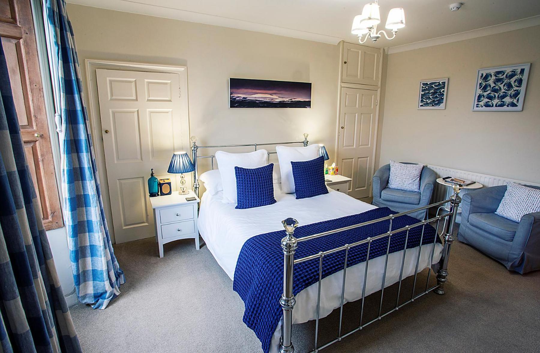Market Cross Guest House Belford Εξωτερικό φωτογραφία