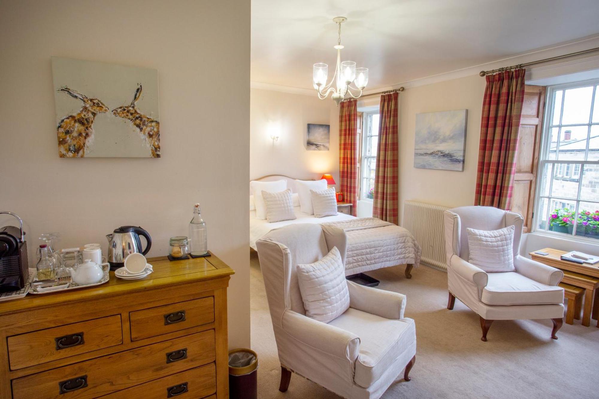 Market Cross Guest House Belford Εξωτερικό φωτογραφία