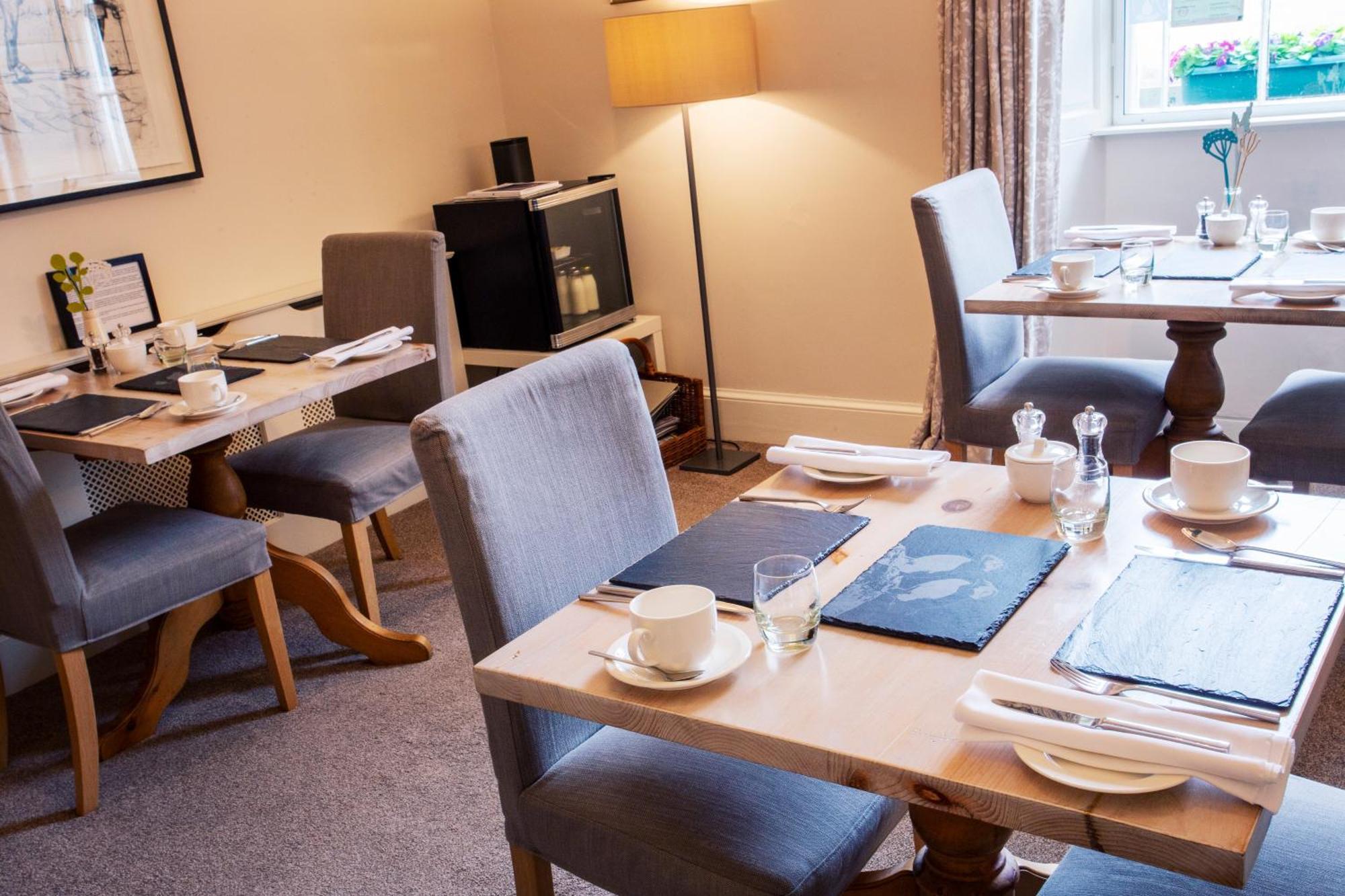 Market Cross Guest House Belford Εξωτερικό φωτογραφία