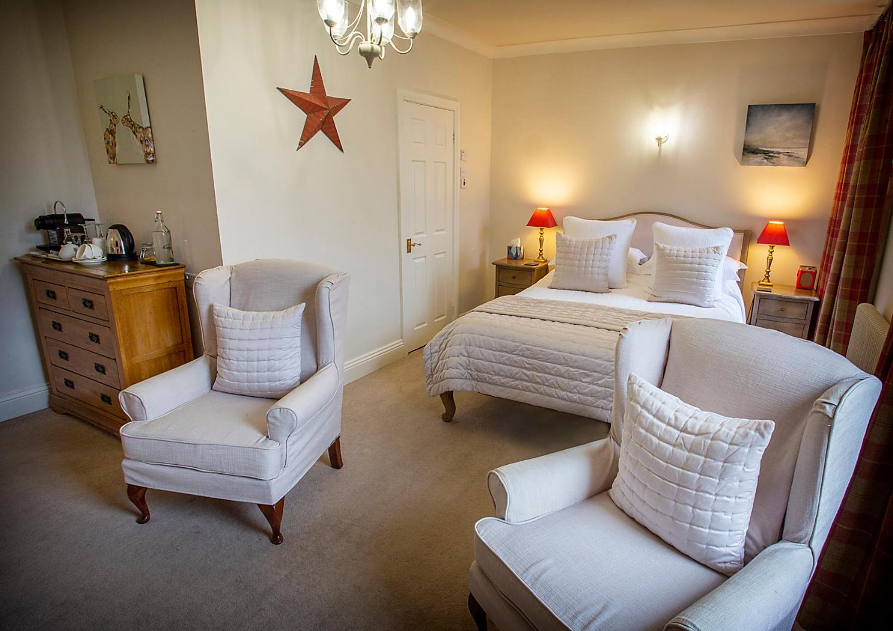 Market Cross Guest House Belford Εξωτερικό φωτογραφία