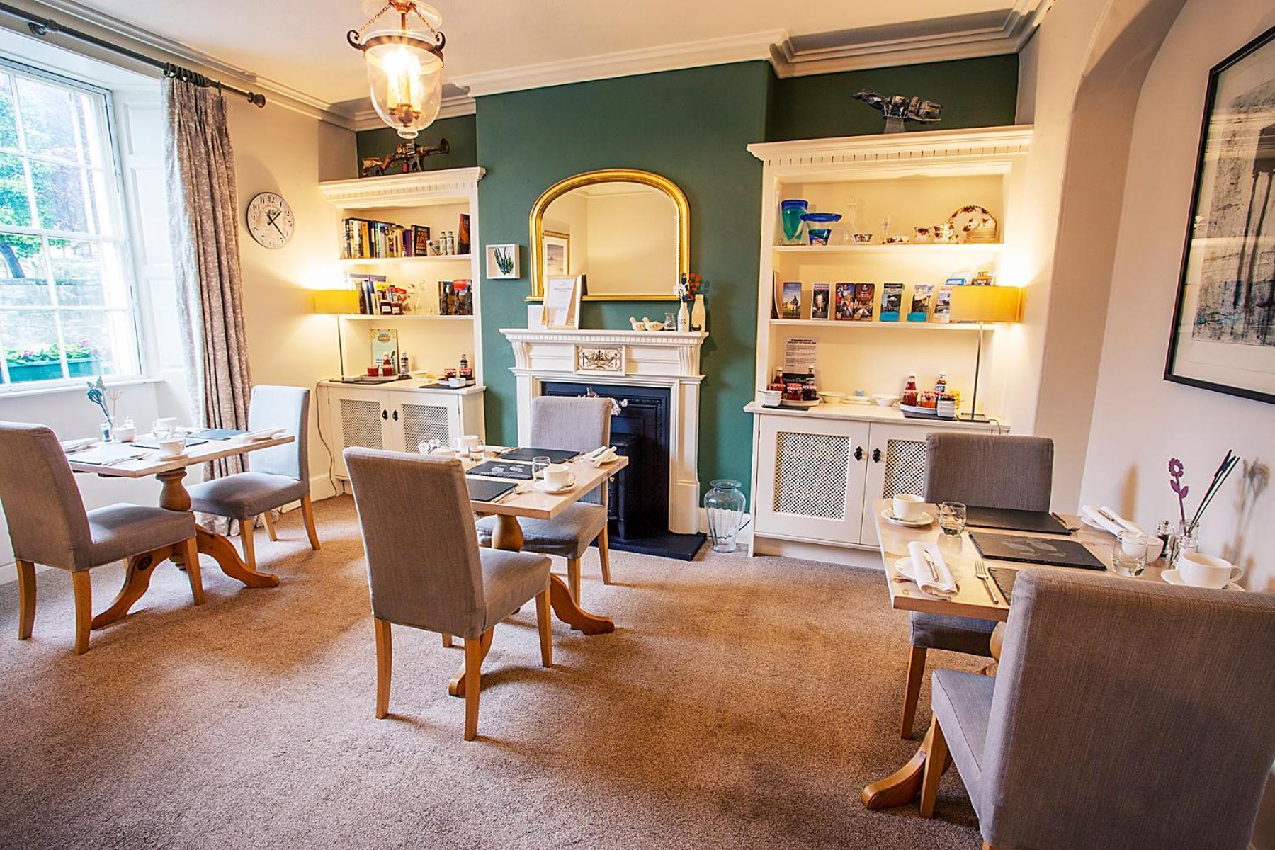 Market Cross Guest House Belford Εξωτερικό φωτογραφία