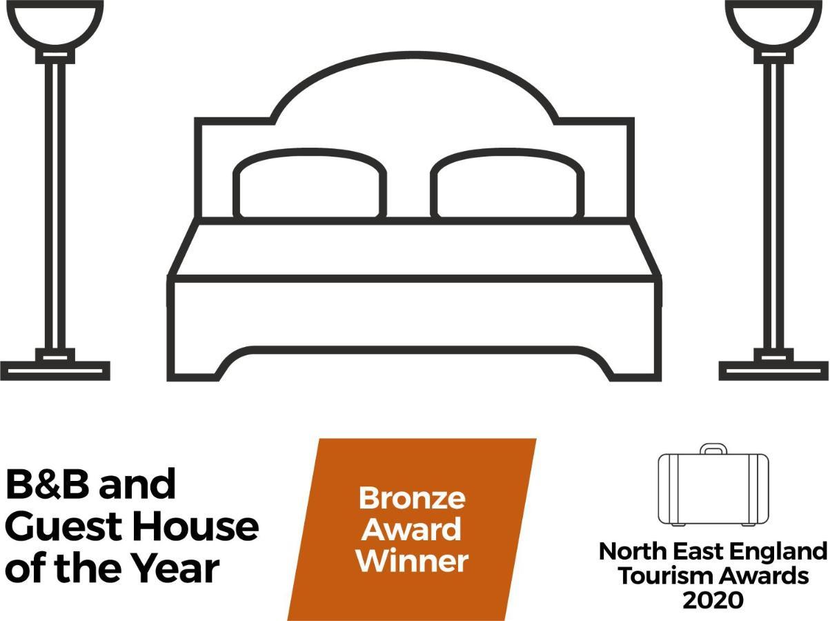 Market Cross Guest House Belford Εξωτερικό φωτογραφία